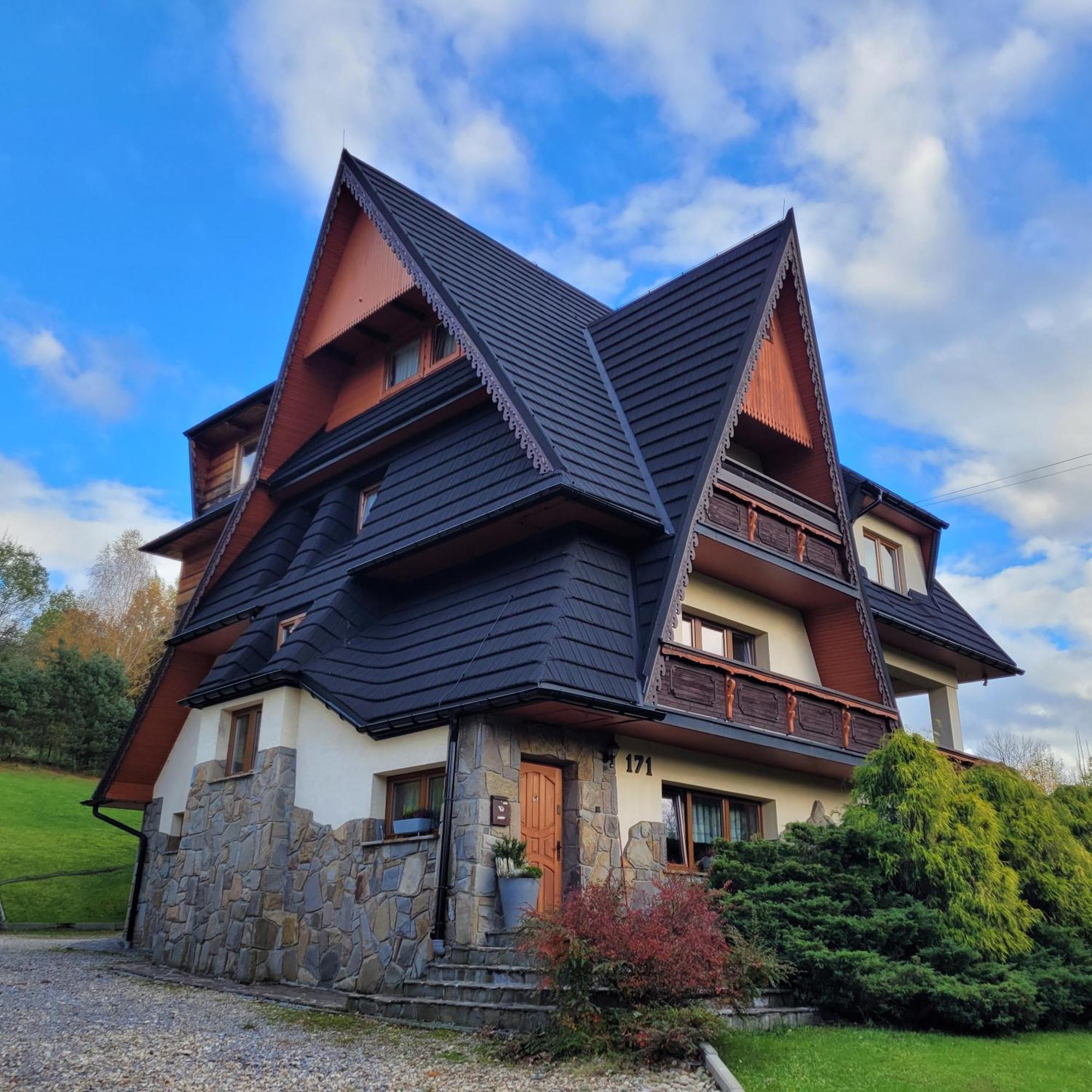 Privat overnatting Goscinne *