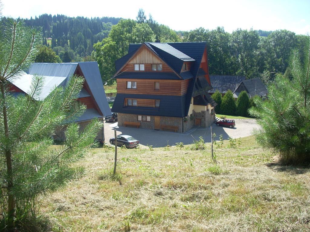 Privat overnatting Goscinne Chocholow