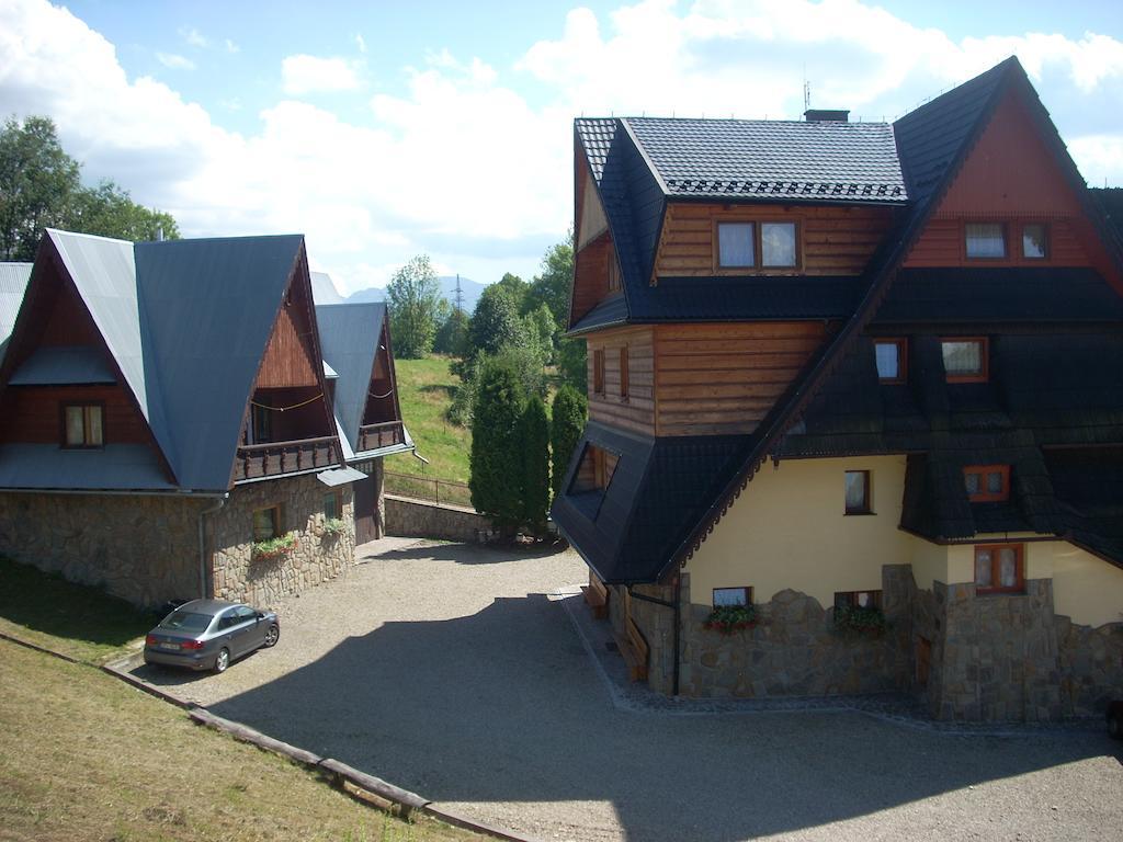 Privat overnatting Goscinne Chocholow