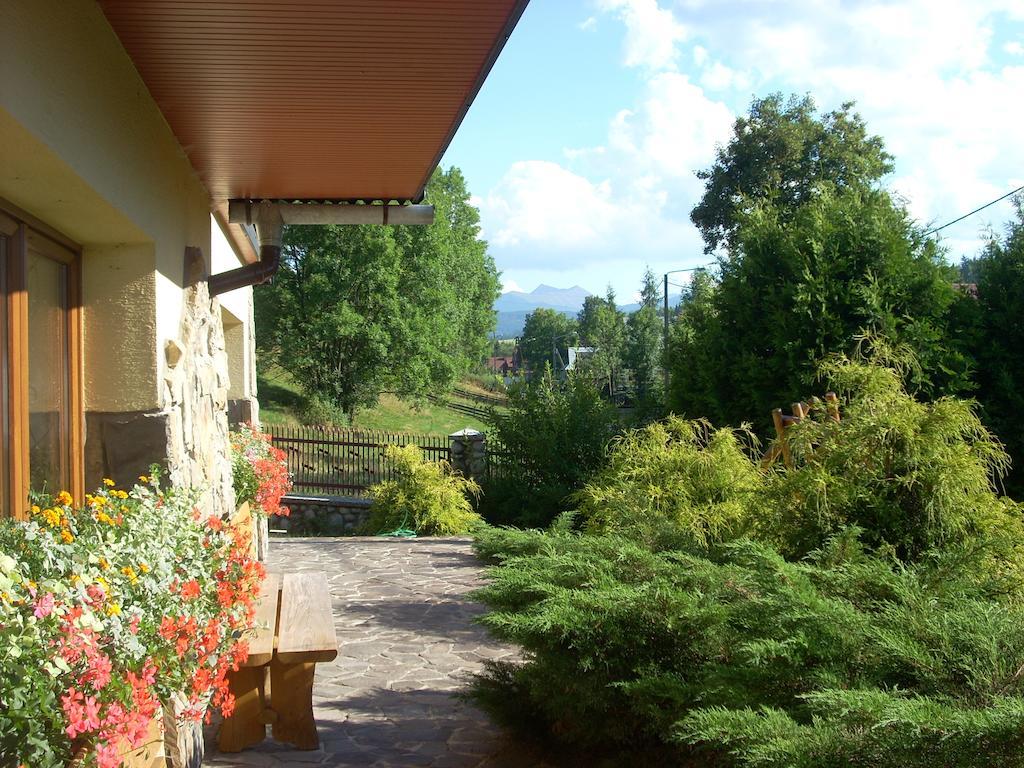 Privat overnatting Goscinne *