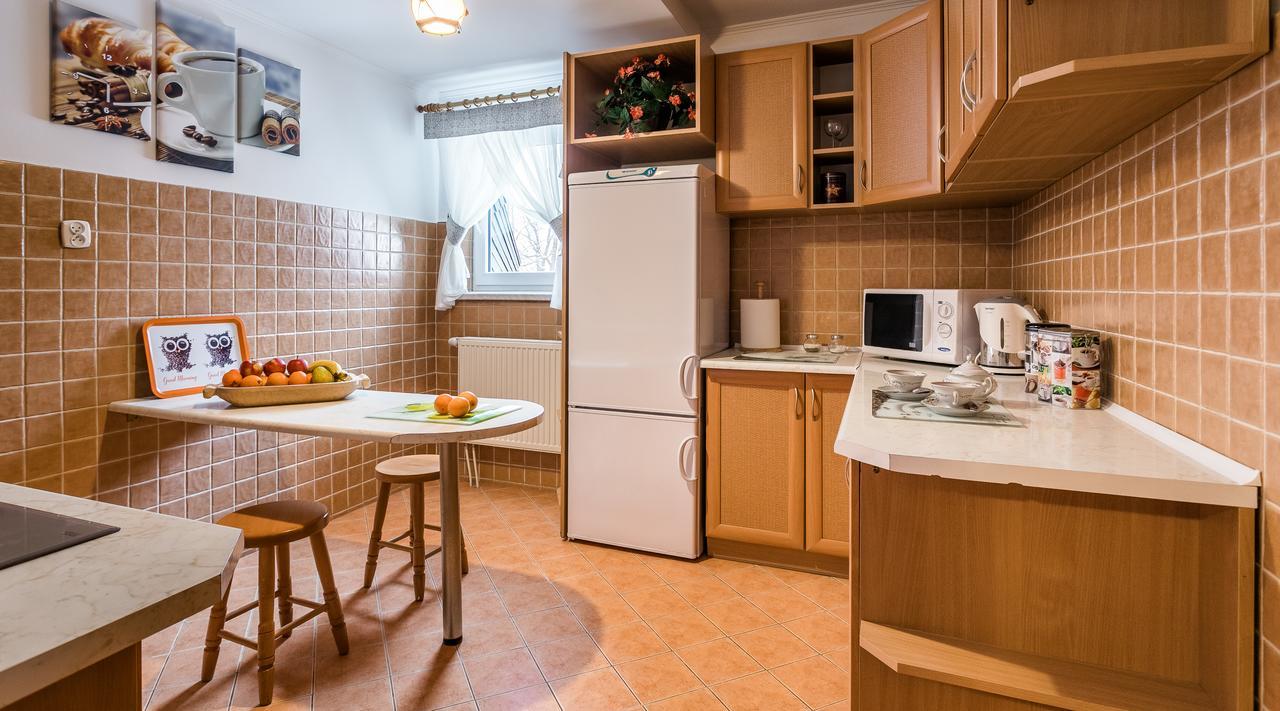 Privat overnatting Goscinne