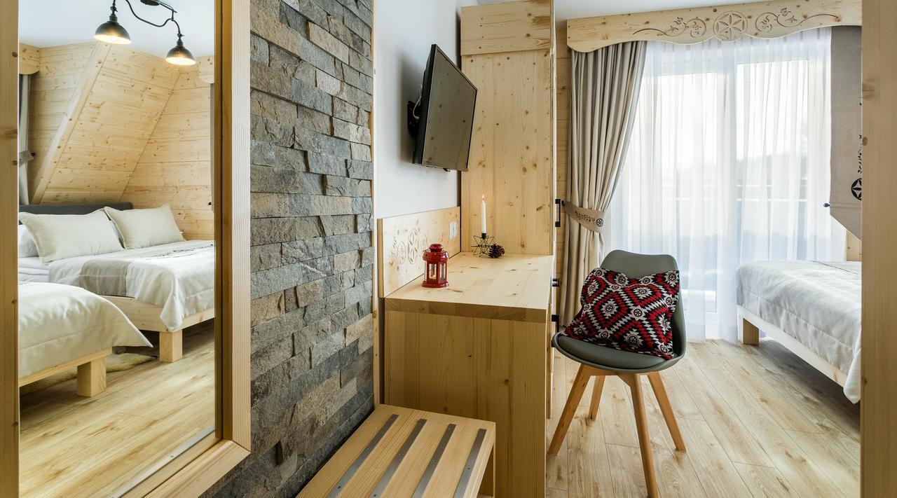 Privat overnatting Goscinne *
