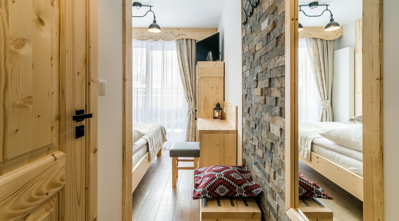 Privat overnatting Goscinne Chocholow