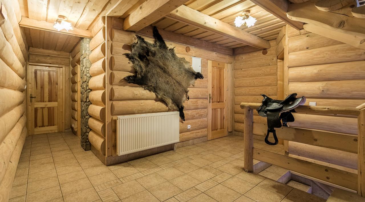 Privat overnatting Goscinne Chocholow