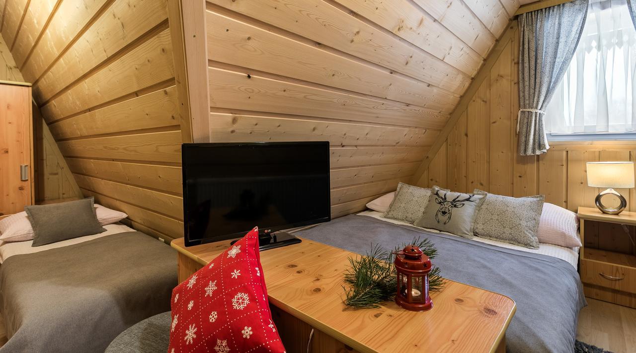 Privat overnatting Goscinne *