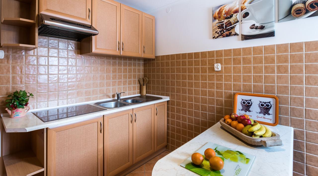 Privat overnatting Goscinne