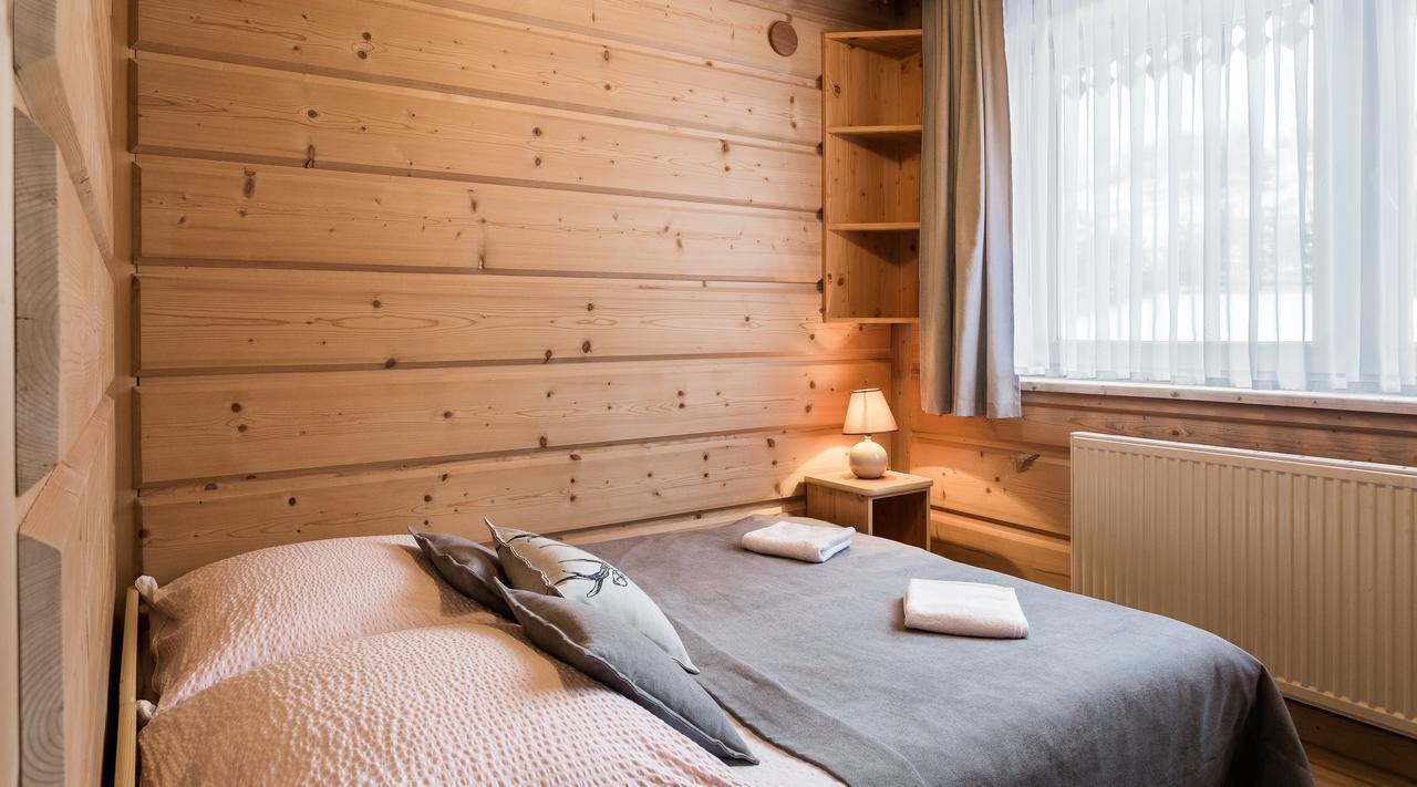Privat overnatting Goscinne Chocholow