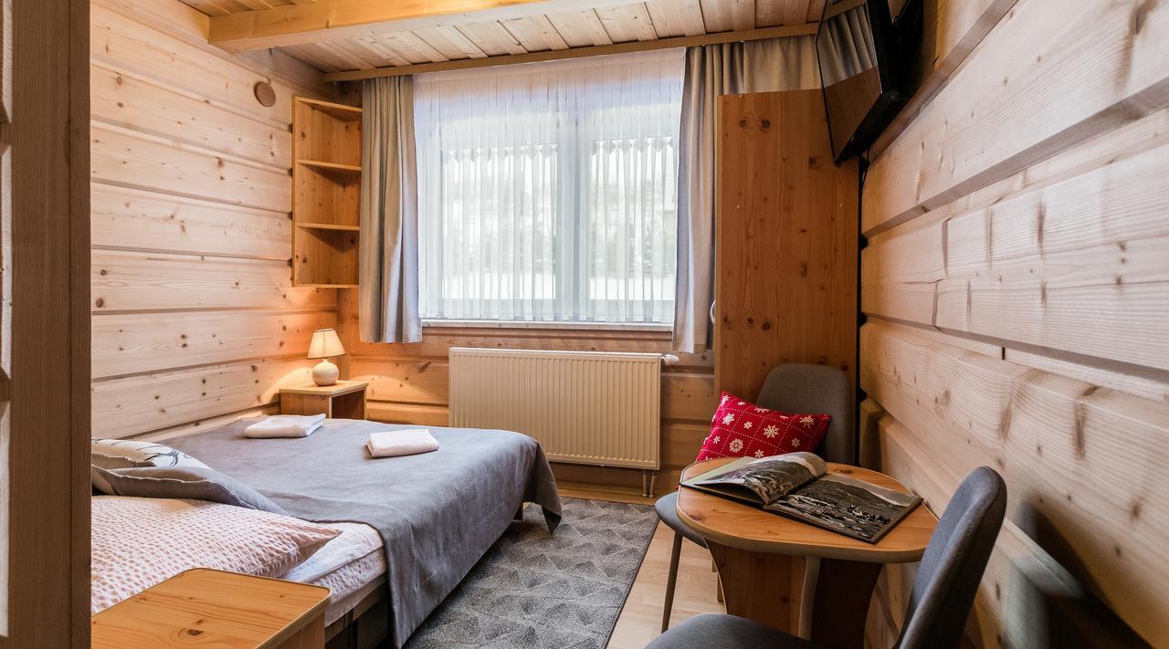 Goscinne Privat overnatting
