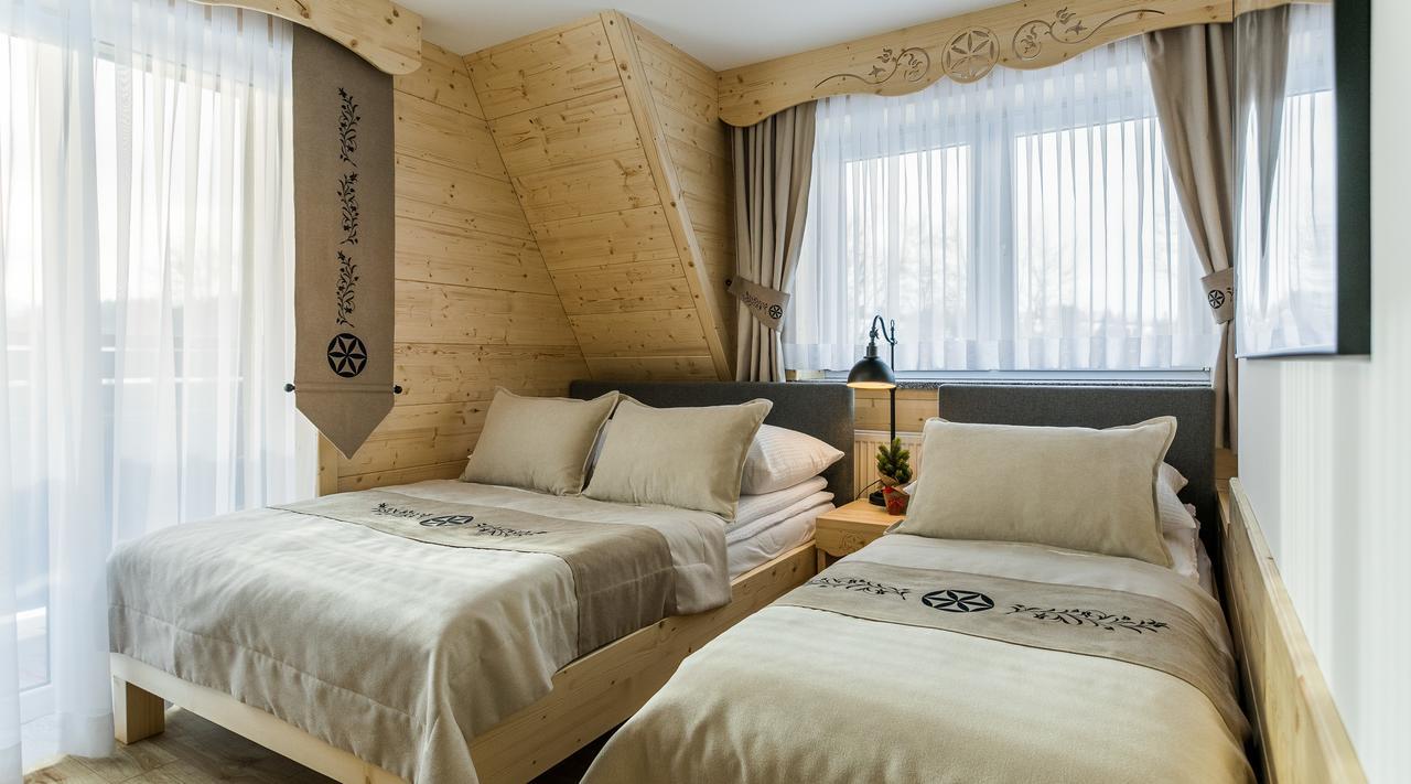 Goscinne Privat overnatting Chocholow