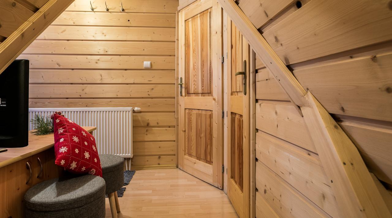 Privat overnatting Goscinne